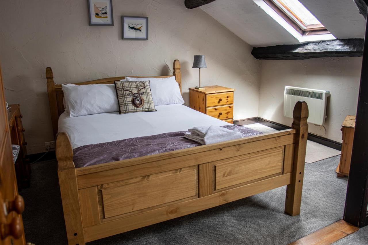 White Hart Inn Bouth Extérieur photo
