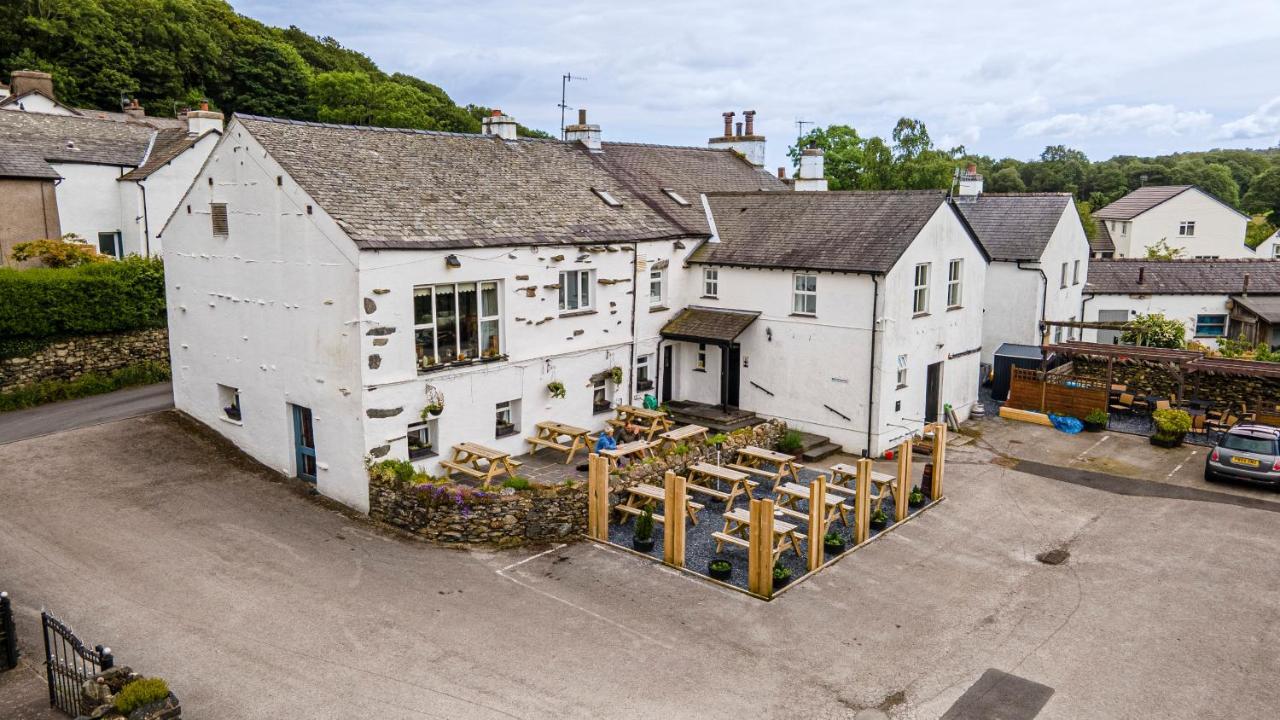 White Hart Inn Bouth Extérieur photo