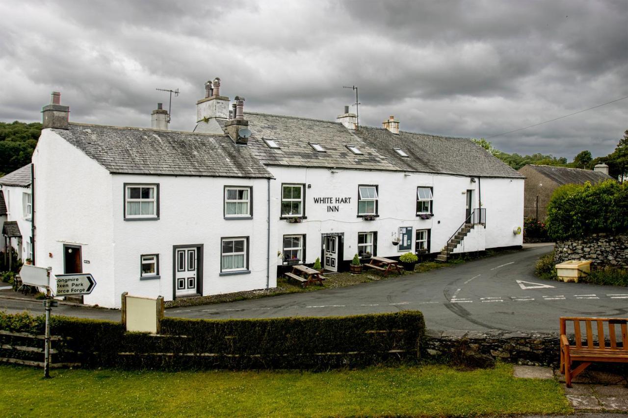 White Hart Inn Bouth Extérieur photo