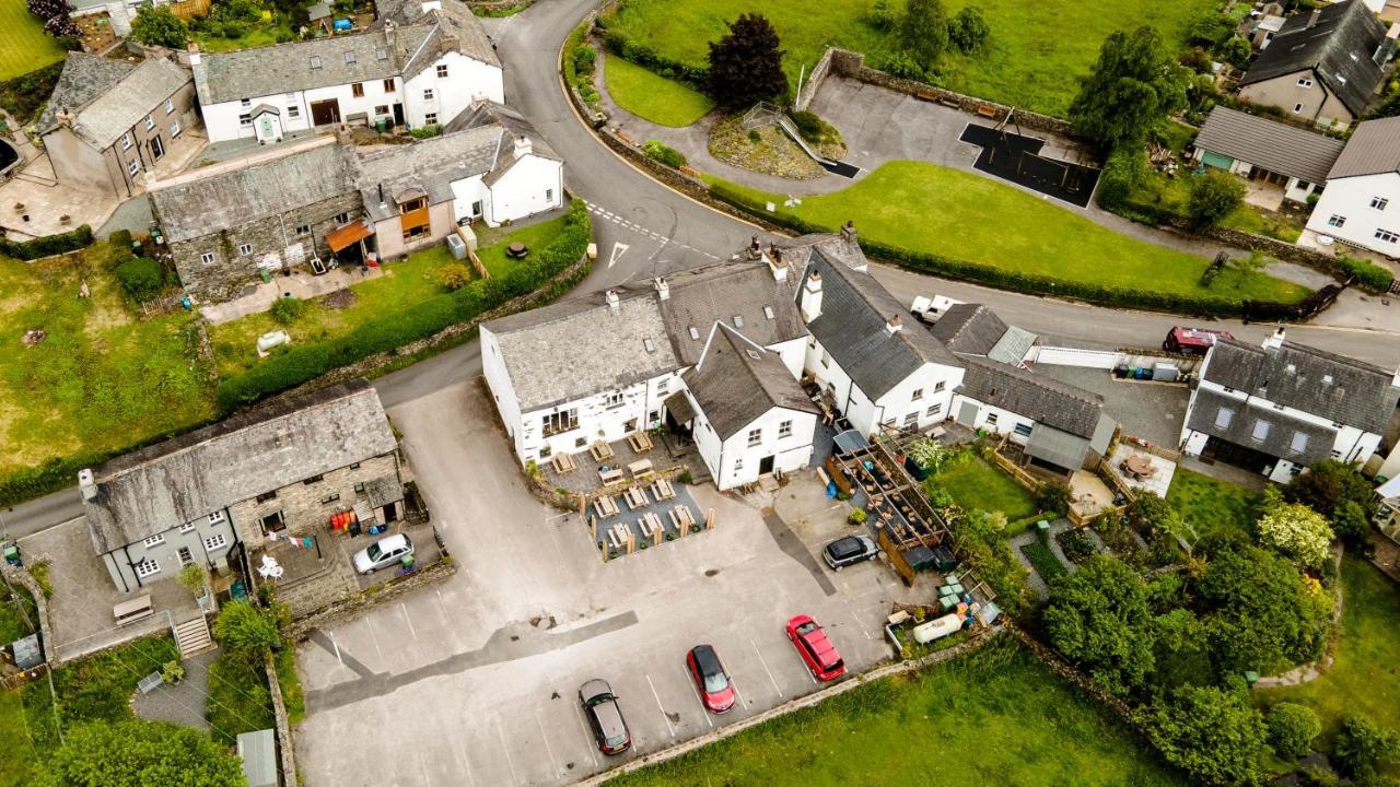 White Hart Inn Bouth Extérieur photo