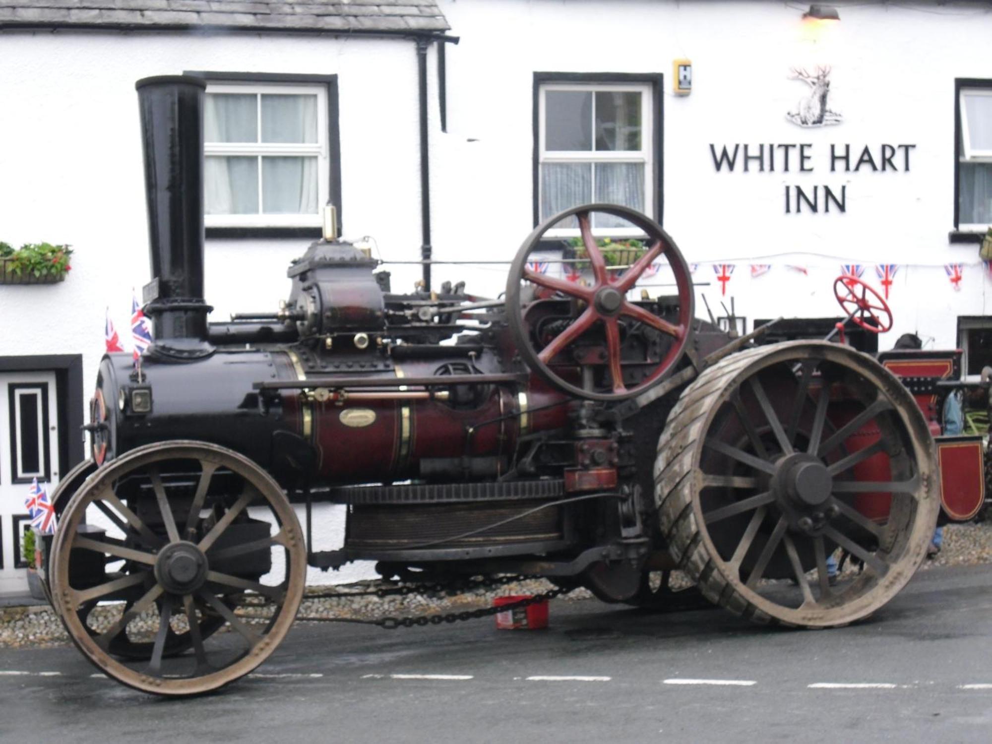 White Hart Inn Bouth Extérieur photo