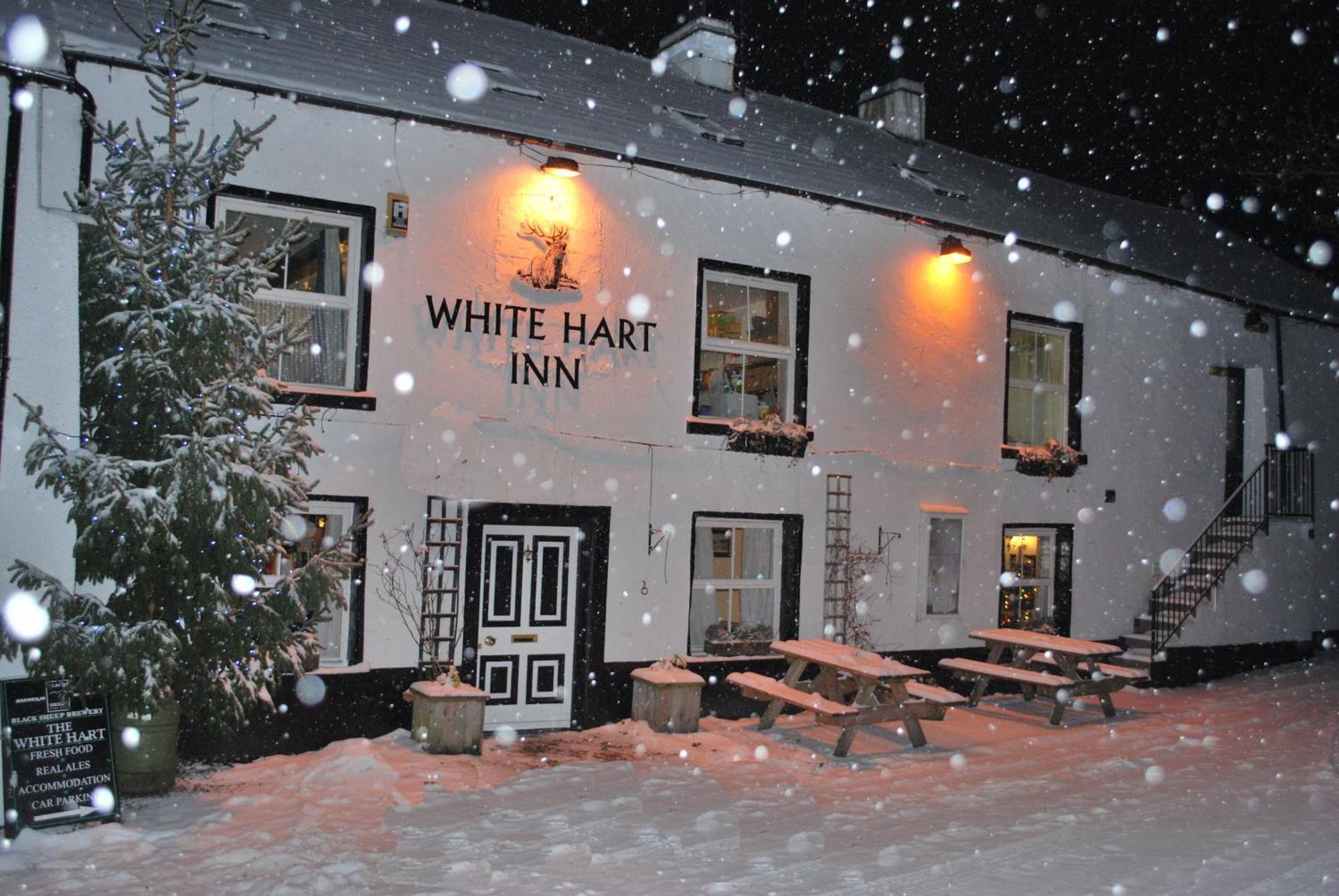 White Hart Inn Bouth Extérieur photo