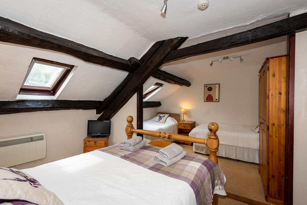 White Hart Inn Bouth Extérieur photo
